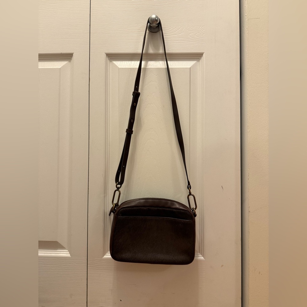 Madewell Calf-hair Bag